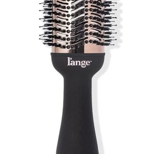 Lange Black and Rose Gold Hair Brush